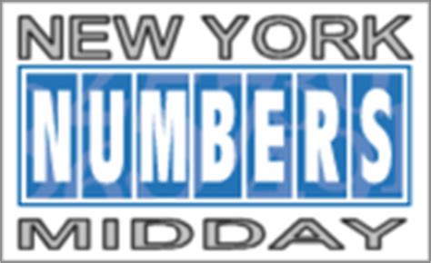 ny midday lottery numbers|pick 3 and pick 4 ny midday lottery numbers.